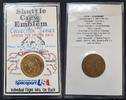 USA Medaille SPACE SHUTTLE CREW Challenger -
