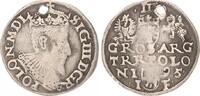 Polen 3 Gröscher Sigismund III. 1587-1632, selten -