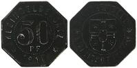 Mergentheim 50 Pfennig Mergentheim 50 Pfennig 1918 -