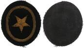 3. Reich Uniformteil ÄRMEL-LAUFBAHNABZEICHEN FÜR SEEKADETTEN -