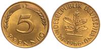 BRD 5 Pfennig -