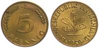 BRD 5 Pfennig -