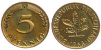 BRD 5 Pfennig -