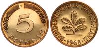 BRD 5 Pfennig -