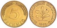 BRD 5 Pfennig -