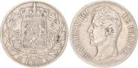 Frankreich 5 Francs Frankreich 5 Francs 1829 Charles X (1824-1830) Paris -