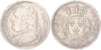 Frankreich 5 Francs FRANKREICH - 5 FRANCS 1815 L - TYP LOUIS XVIII -