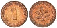 BRD 1 Pfennig Bank deutscher Länder -
