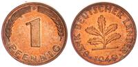 BRD 1 Pfennig Bank deutscher Länder -