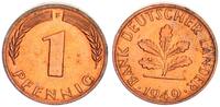BRD 1 Pfennig Bank deutscher Länder -