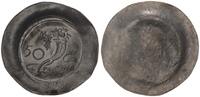 50 Pfennig 1925 Weimar Probe/Einseitiger Bleiabschlag der Wertseite - Karl Götz vz