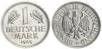 BRD 1 Mark aus Originalrolle -