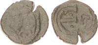 Antike / Byzanz Mauricius Tiberius Pentanummion Byzanz Mauricius Tiberius 582-602 n.Chr Pentanummion -