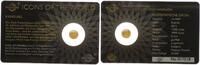 Ruanda 10 FRW Gold Icons of the World Känguru -