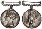 England Orden A Crimea Medal -