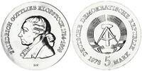 Deutschland DDR 5 Mark Friedrich Gottlieb Klopstock -