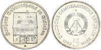 DDR 5 Mark Luthers Geburtshaus -