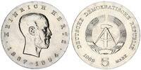 Deutschland - DDR 5 Mark Heinrich Hertz -