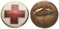 Kaiserreich Orden Deutsches Rotes Kreuz (DRK), Abzeichen für Helferin 1. Welrkrieg -