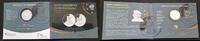 BRD 20 Euro 175 Jahre Deutschlandlied -