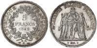 Frankreich 5 Francs Paris - Louis Philippe I. -
