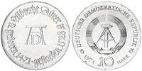 10 Mark Dürer 1971 Deutschland / DDR Albrecht Dürer vz-st