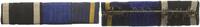 Kaiserreich Uniformteil 3er Feldspange -