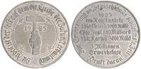 Weimarer Republik Hungermedaille Erinnerung an die Zeit der Hyperinflation -