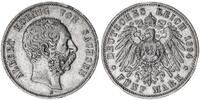 Deutschland / Kaiserreich / Sachsen 5 Mark Albert -