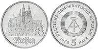 Deutschland - DDR 5 Mark Meißen -