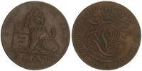 Belgien 5 Centimes -