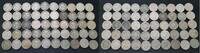 Kaiserreich Lot 50x 20 Reichspfennig -