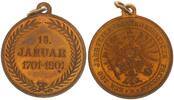 Preußen Medaille zur 200 Jahrfeier -