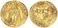 Trier - Erzbistum Goldgulden Werner von Falkenstein -