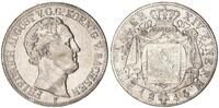 Altdeutschland- Sachsen 1 Taler König Friedrich August -