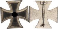 3. Reich Orden Eisernes Kreuz 1.Klasse ohne Hersteller -