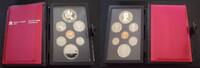 Kanada KMS 1 Cent - 1 Dollar im Etui Royal Canadian Mint -