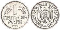 Deutschland 1 DM Kursmünze J.385 -