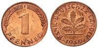 Deutschland - BRD 1 Pfennig Bank deutscher Länder -