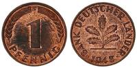 Deutschland - BRD 1 Pfennig Bank deutscher Länder -