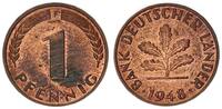 Deutschland - BRD 1 Pfennig Bank deutscher Länder -