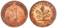 Deutschland - BRD 1 Pfennig Bank deutscher Länder -