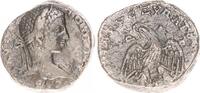 Provinzialprägung - Billon Tetradrachme 218-222 Antike / Römische Kaiserzeit / Elagabal Elagabal Billon Tetradrachme  Provinzialprägung Syrien An...
