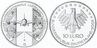 Deutschland 10 Euro Luftfahrtausstellung -