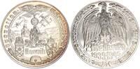 Medaille ca 1970 BRD / 2.Weltkrieg Operation Weserübung PP, Patina
