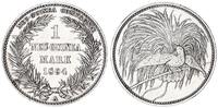Kolonien des Kaiserreiches - Deutsch Neuguinea 1 Mark J.705 -