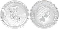 Australien 50 Cents Koala 1/2 Unze -