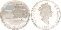 Kanada 20 Dollar The Marco Polo Transportation Series -