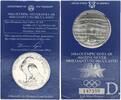 USA 1 Dollar Olympische Spiele LOS ANGELES -