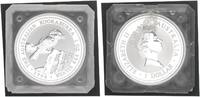 Australien 1 Dollar Kookaburra 1oz Silber -